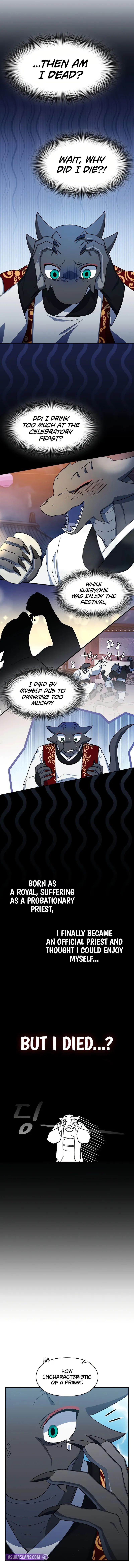 18+ The Nebula’s Civilization Chapter 117 page 14