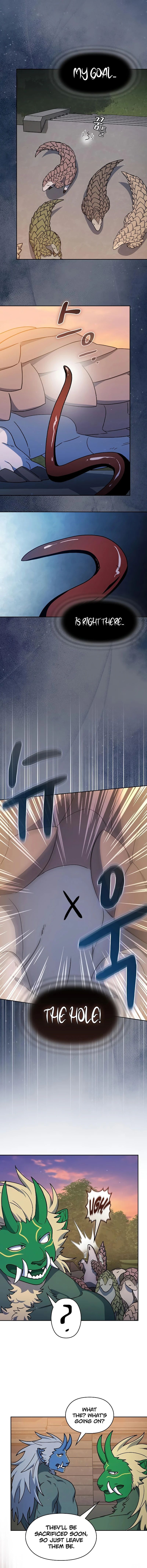 18+ The Nebula’s Civilization Chapter 126 page 9