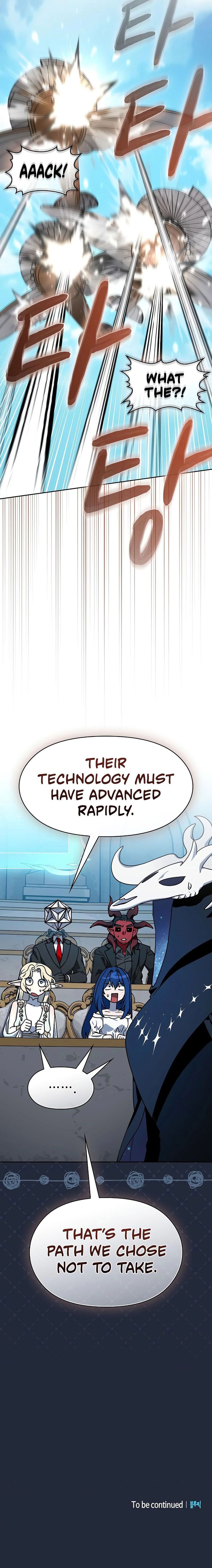18+ The Nebula’s Civilization Chapter 128 page 14