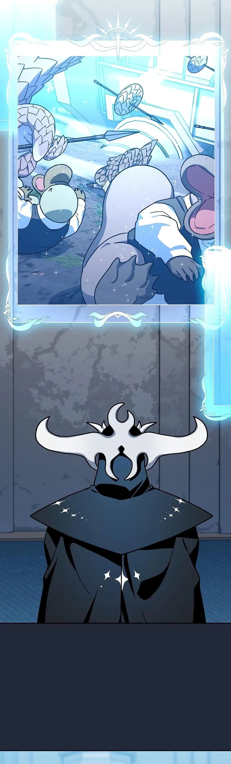 18+ The Nebula’s Civilization Chapter 131 page 19