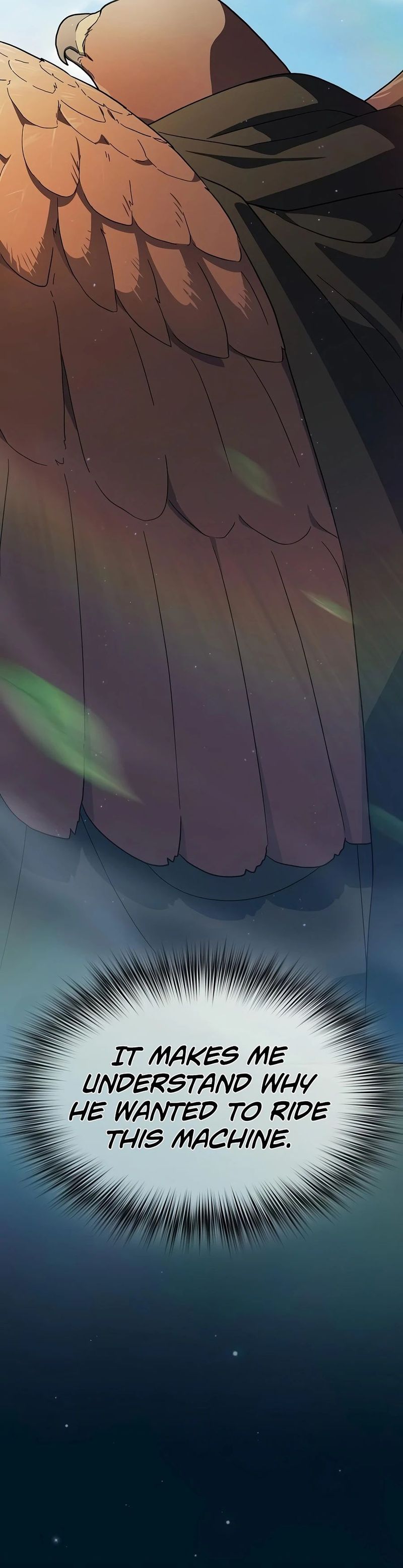 18+ The Nebula’s Civilization Chapter 132 page 15