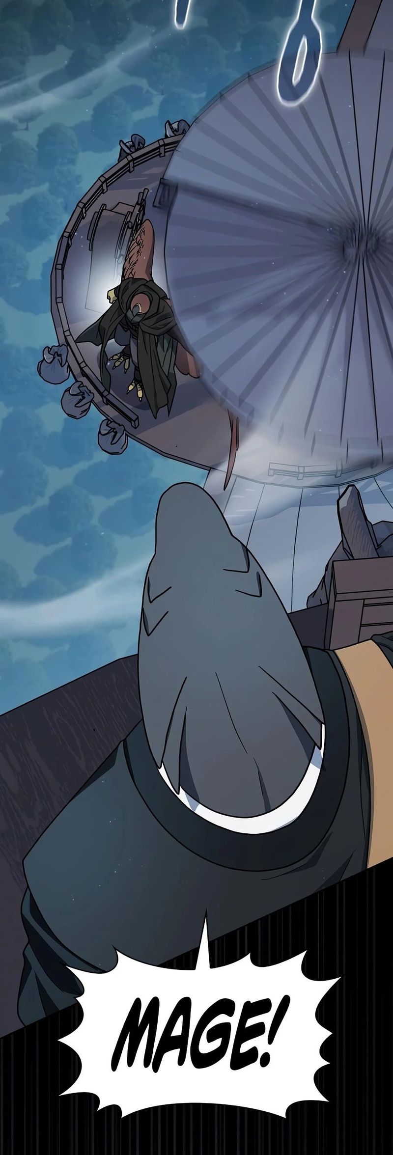 18+ The Nebula’s Civilization Chapter 133 page 5