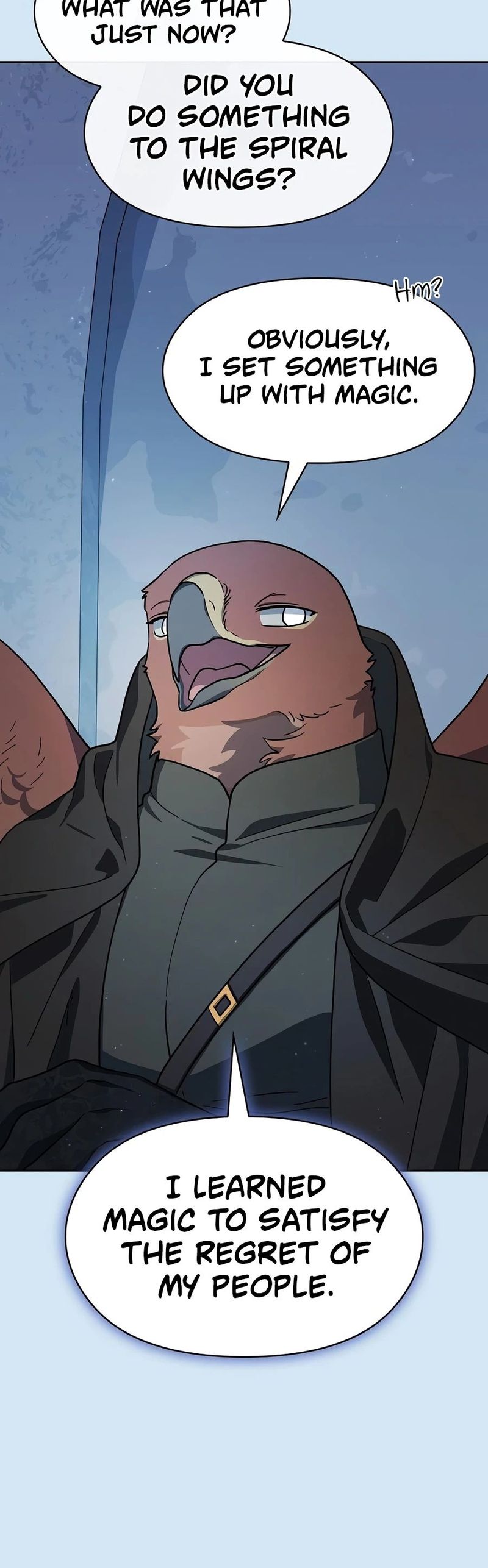 18+ The Nebula’s Civilization Chapter 133 page 9