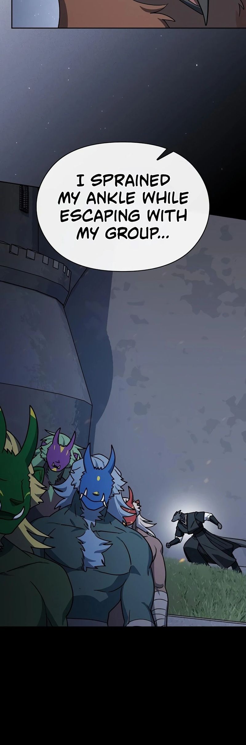 18+ The Nebula’s Civilization Chapter 133 page 19