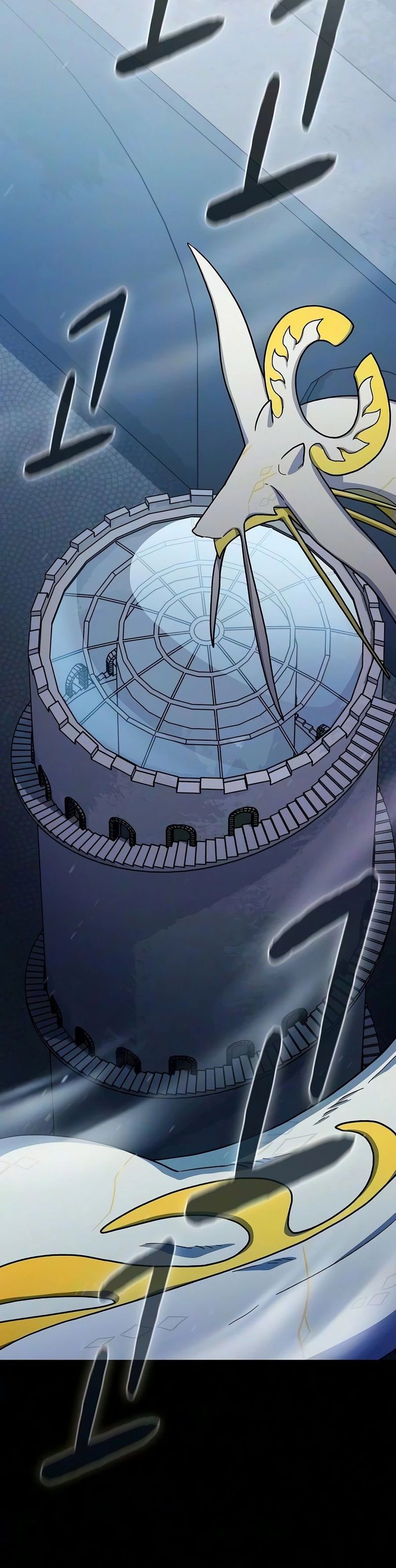 18+ The Nebula’s Civilization Chapter 134 page 8