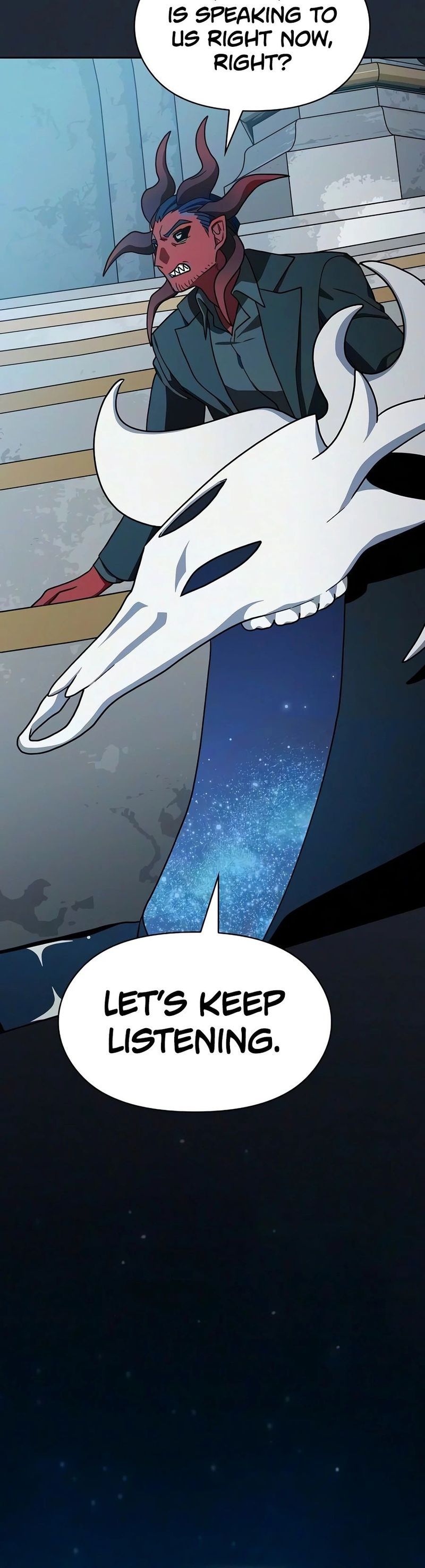 18+ The Nebula’s Civilization Chapter 134 page 20