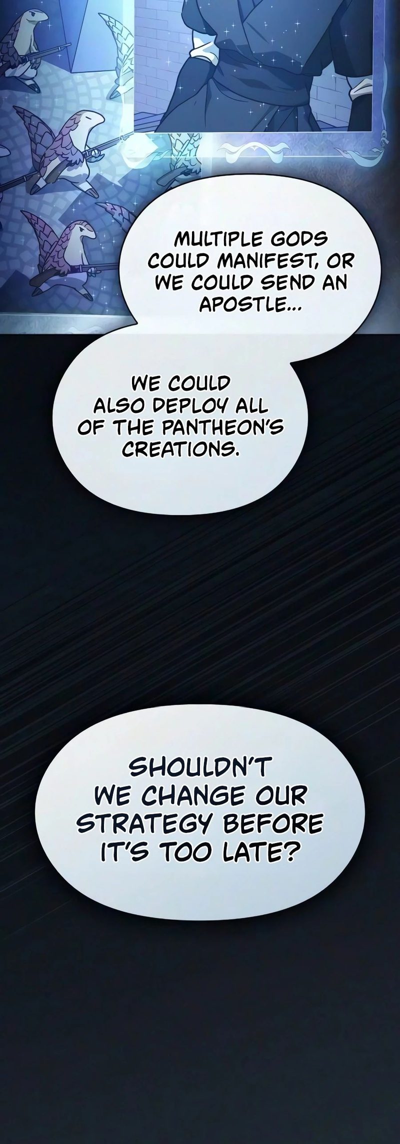 18+ The Nebula’s Civilization Chapter 135 page 3
