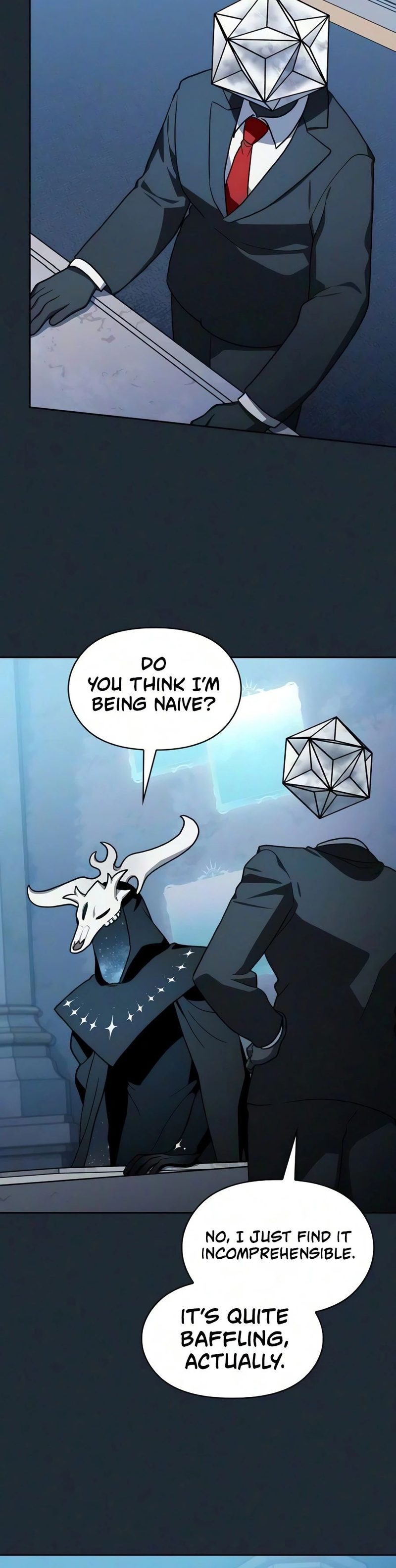 18+ The Nebula’s Civilization Chapter 135 page 5