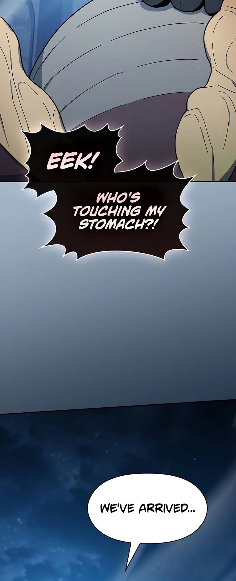 18+ The Nebula’s Civilization Chapter 136 page 11