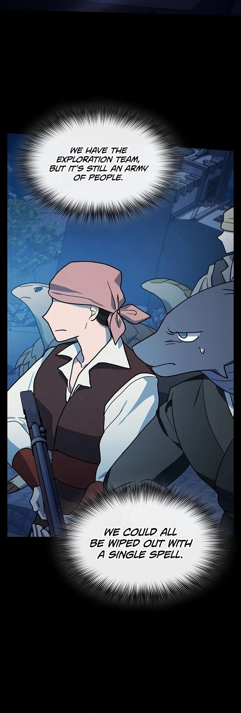 18+ The Nebula’s Civilization Chapter 136 page 14