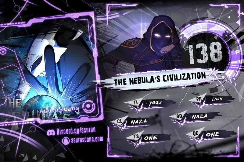 18+ The Nebula’s Civilization Chapter 138 page 1