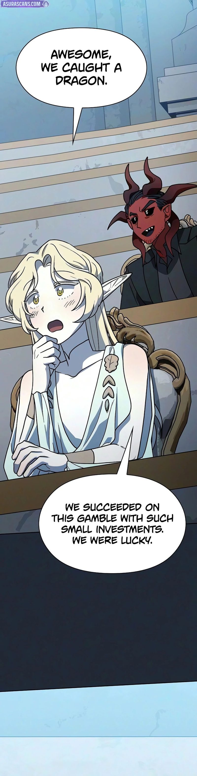 18+ The Nebula’s Civilization Chapter 138 page 27