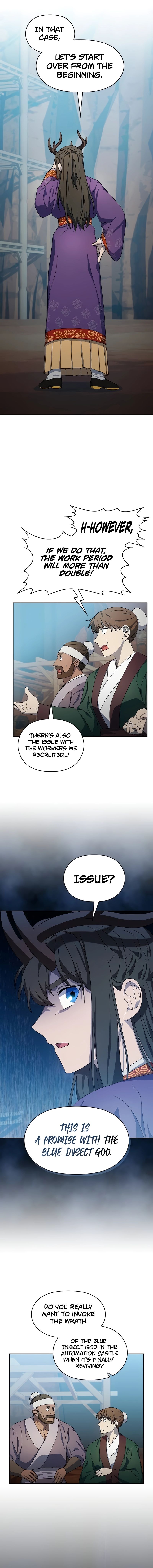 18+ The Nebula’s Civilization Chapter 42 page 4