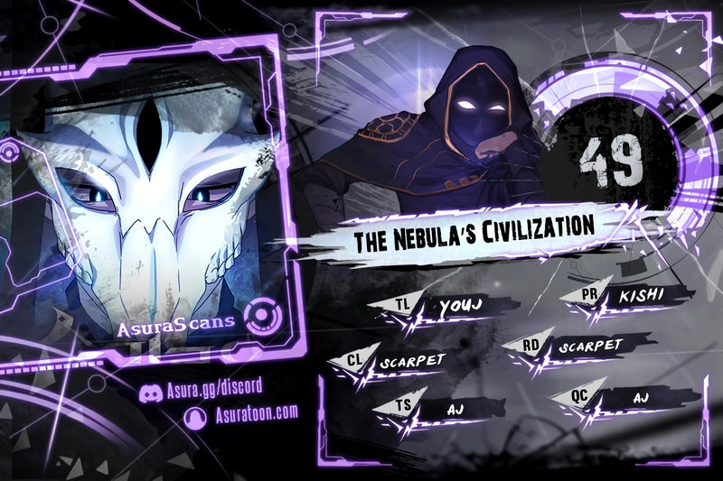 18+ The Nebula’s Civilization Chapter 49 page 1