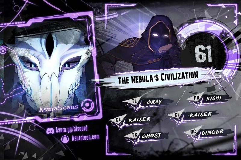 18+ The Nebula’s Civilization Chapter 61 page 1
