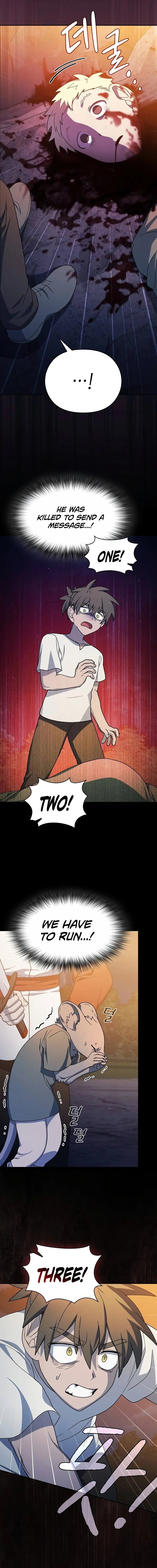 18+ The Nebula’s Civilization Chapter 61 page 8