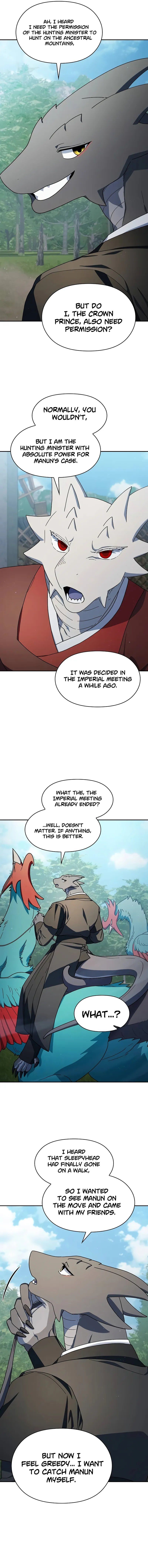 18+ The Nebula’s Civilization Chapter 70 page 8
