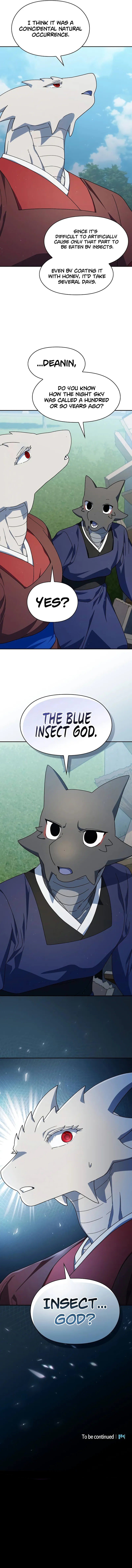 18+ The Nebula’s Civilization Chapter 70 page 11