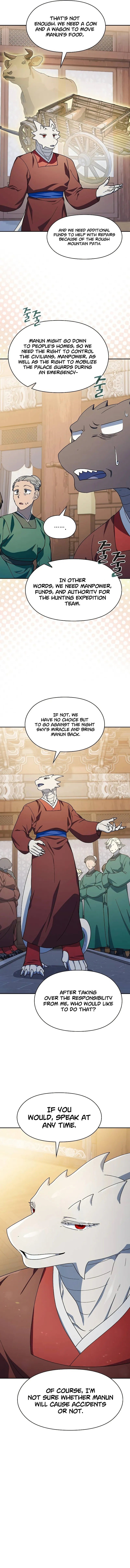 18+ The Nebula’s Civilization Chapter 72 page 11