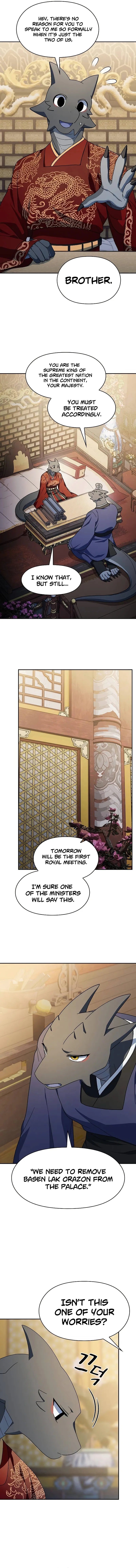 18+ The Nebula’s Civilization Chapter 73 page 4