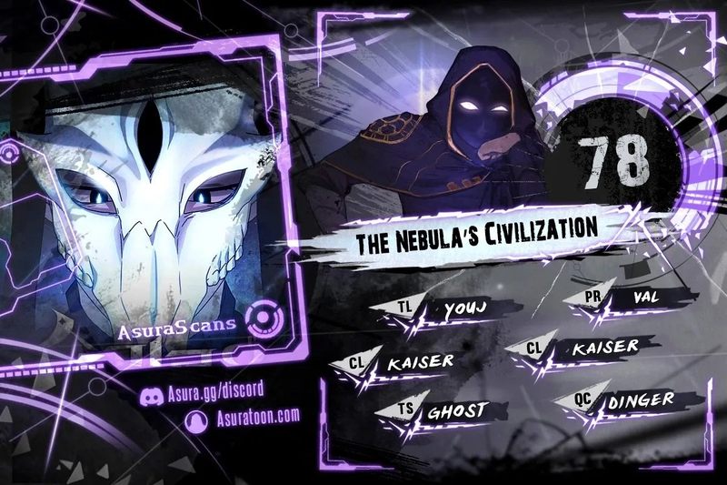 18+ The Nebula’s Civilization Chapter 78 page 1