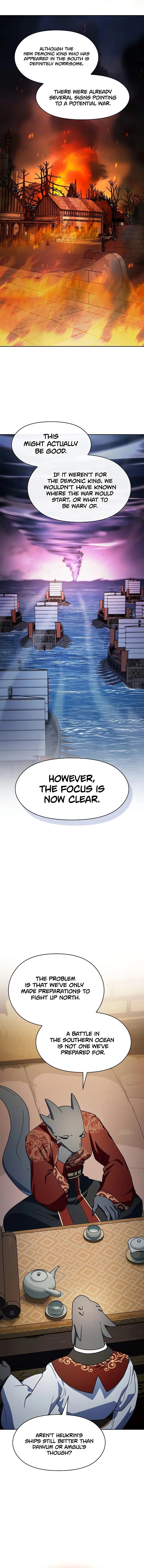 18+ The Nebula’s Civilization Chapter 81 page 8