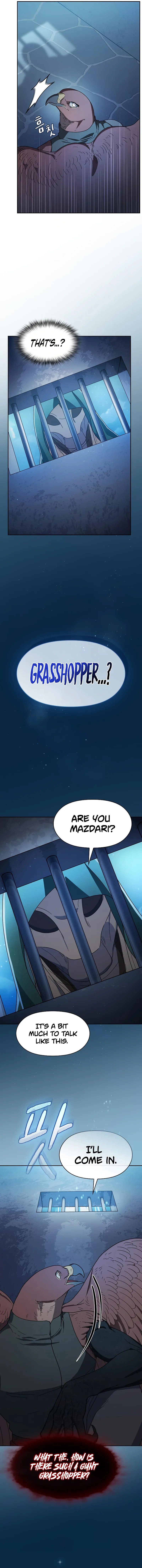 18+ The Nebula’s Civilization Chapter 83 page 8