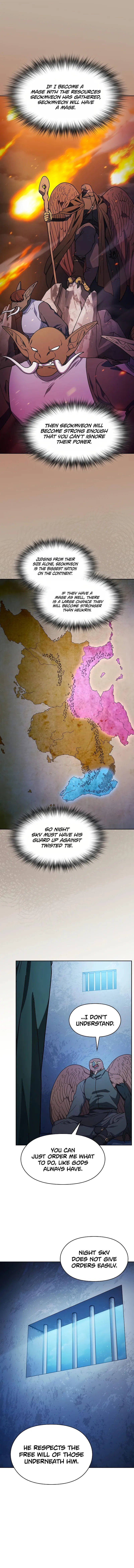 18+ The Nebula’s Civilization Chapter 83 page 13