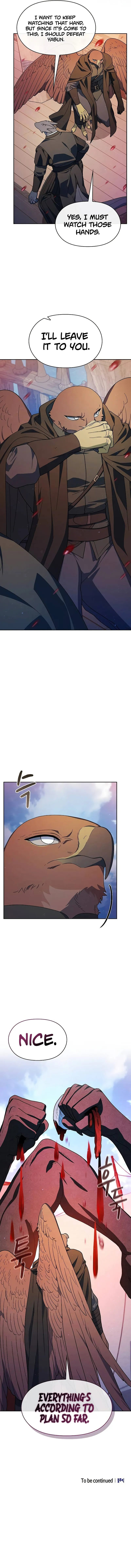 18+ The Nebula’s Civilization Chapter 91 page 14