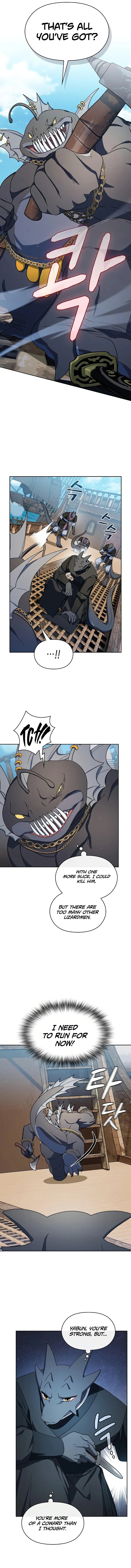 18+ The Nebula’s Civilization Chapter 92 page 5