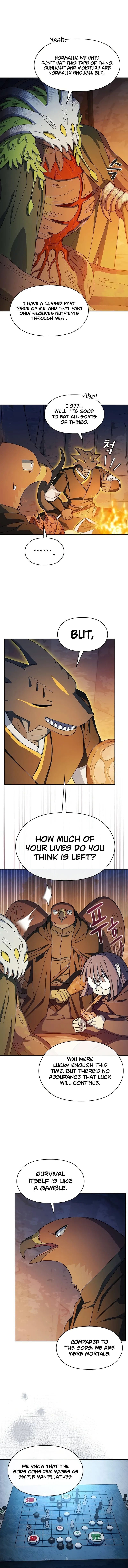 18+ The Nebula’s Civilization Chapter 95 page 10