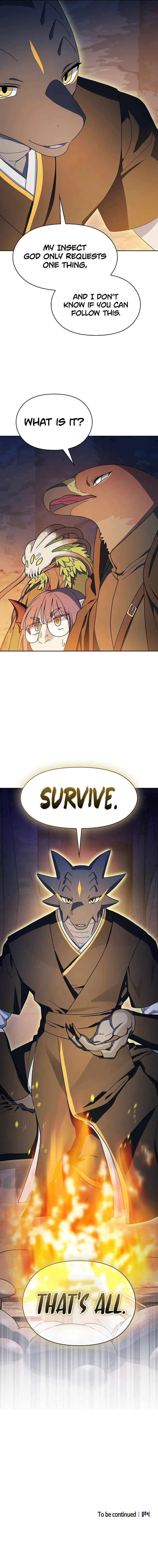 18+ The Nebula’s Civilization Chapter 95 page 13