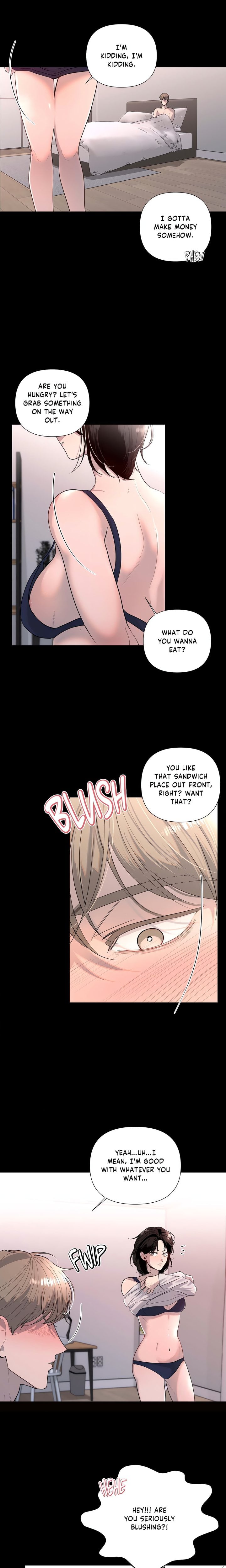18+ The Nerd Formula (Uncensored) Chapter 1 page 3
