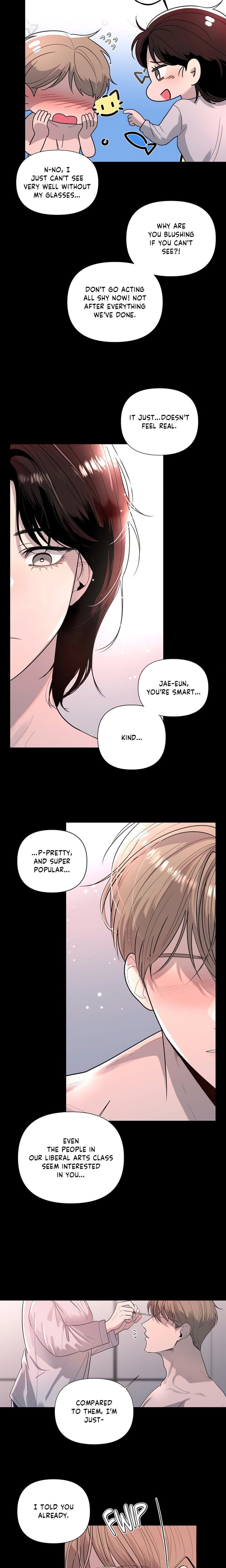 18+ The Nerd Formula (Uncensored) Chapter 1 page 4