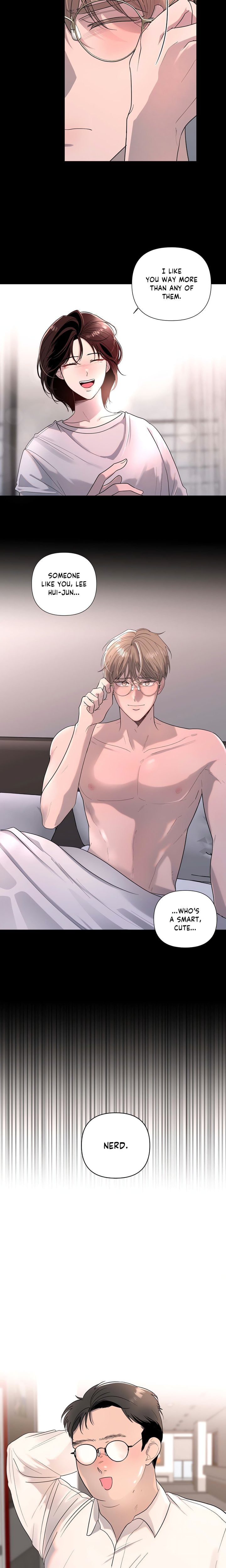 18+ The Nerd Formula (Uncensored) Chapter 1 page 5