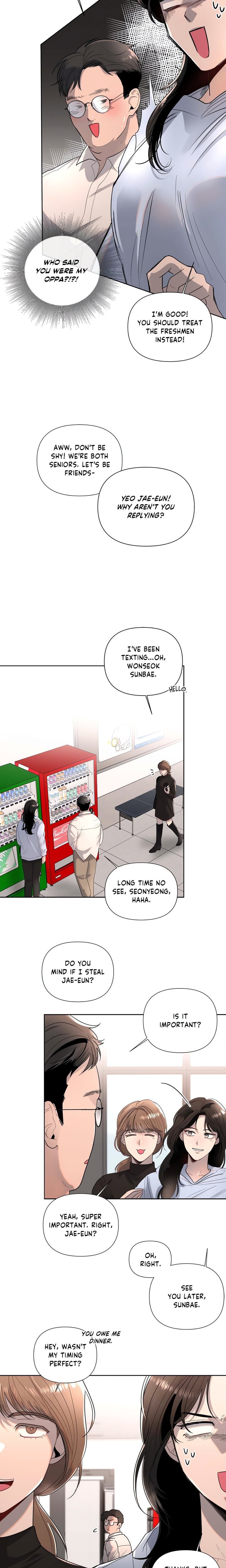 18+ The Nerd Formula (Uncensored) Chapter 1 page 7
