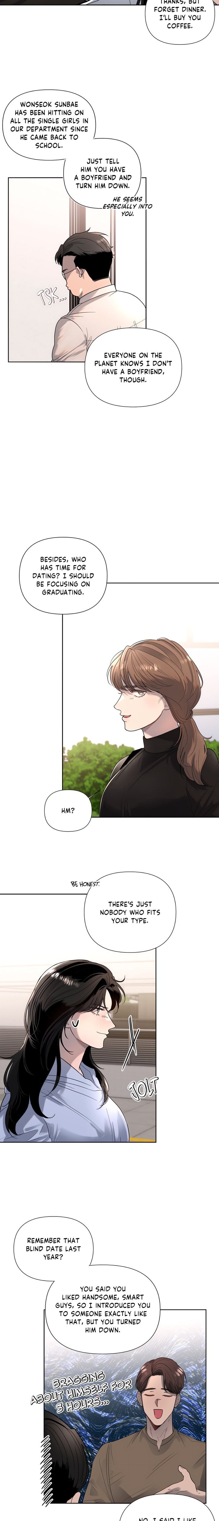 18+ The Nerd Formula (Uncensored) Chapter 1 page 8