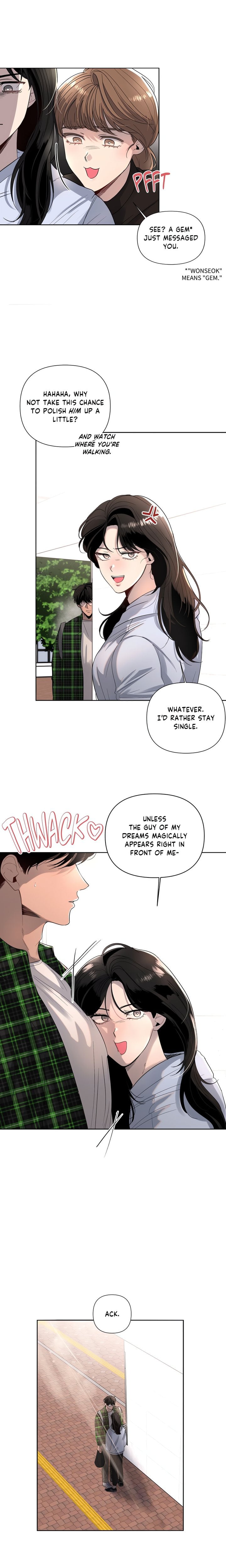 18+ The Nerd Formula (Uncensored) Chapter 1 page 10
