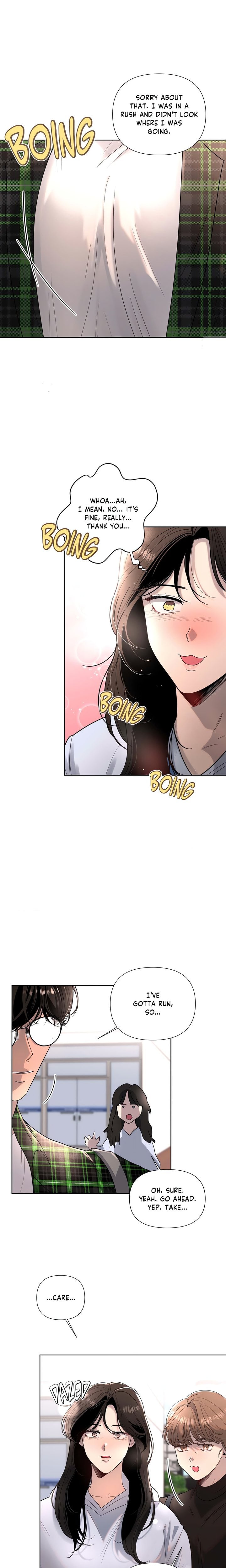 18+ The Nerd Formula (Uncensored) Chapter 1 page 12