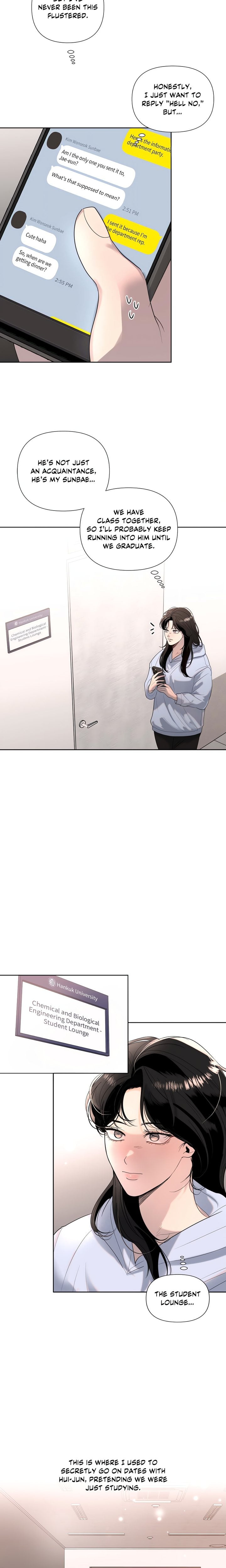 18+ The Nerd Formula (Uncensored) Chapter 1 page 14