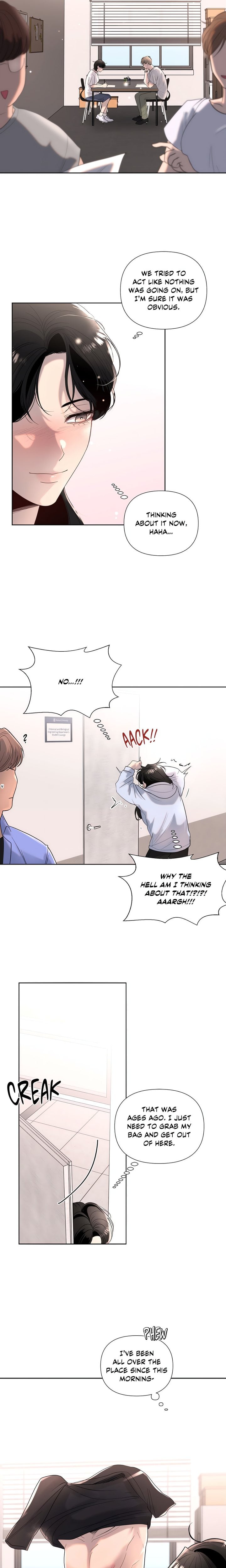 18+ The Nerd Formula (Uncensored) Chapter 1 page 15