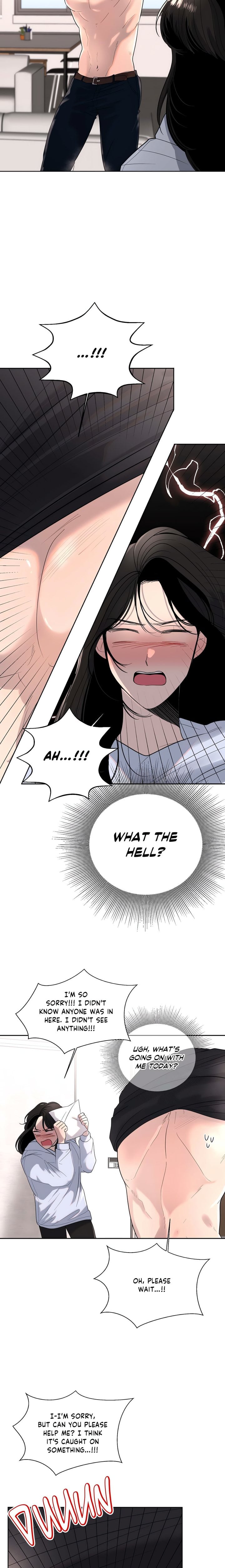 18+ The Nerd Formula (Uncensored) Chapter 1 page 16