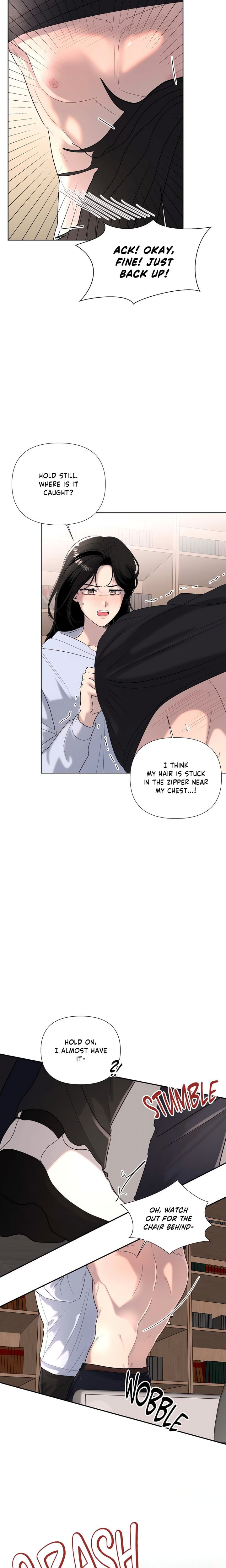 18+ The Nerd Formula (Uncensored) Chapter 1 page 17