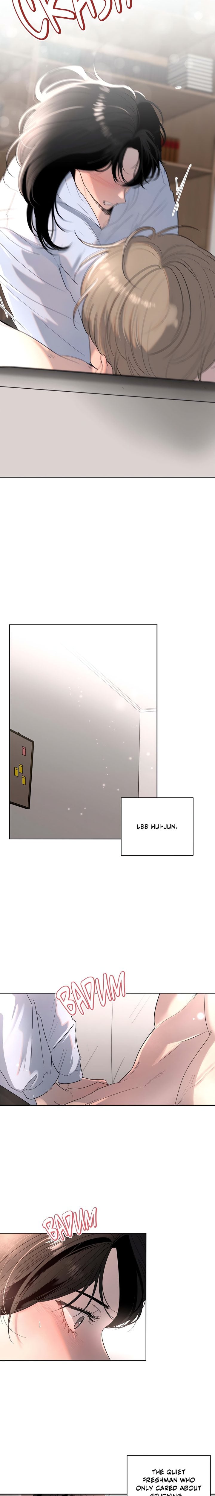 18+ The Nerd Formula (Uncensored) Chapter 1 page 18