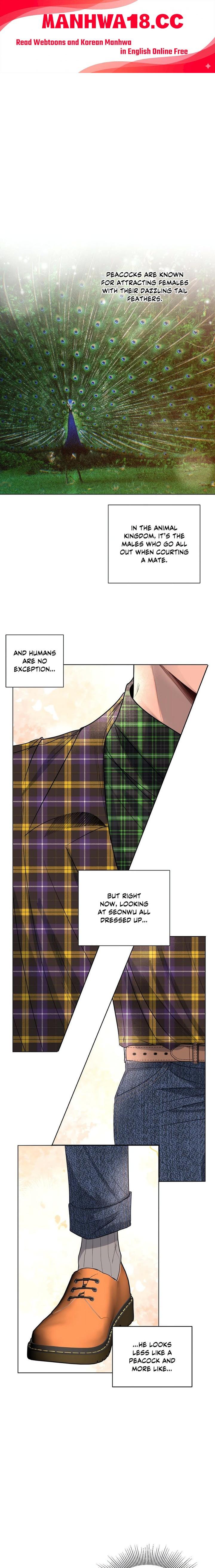 18+ The Nerd Formula (Uncensored) Chapter 10 page 1