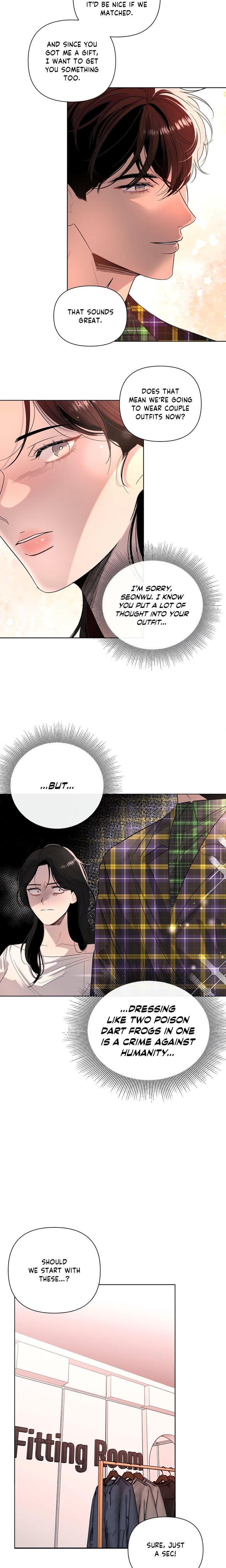 18+ The Nerd Formula (Uncensored) Chapter 10 page 4