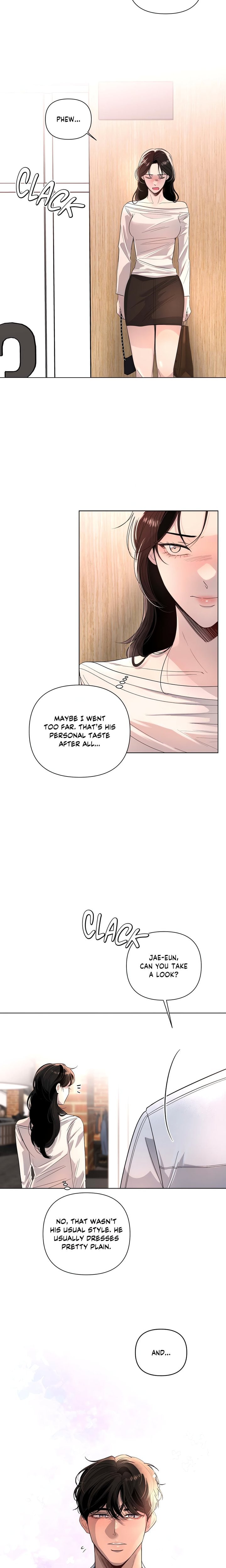 18+ The Nerd Formula (Uncensored) Chapter 10 page 5