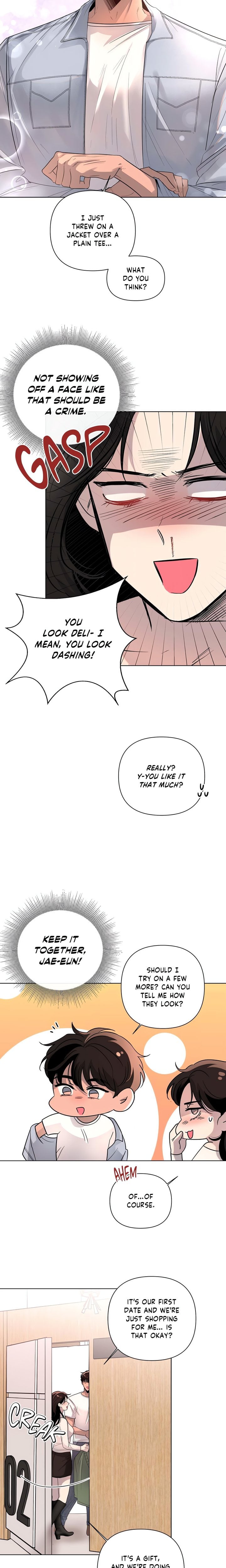 18+ The Nerd Formula (Uncensored) Chapter 10 page 6