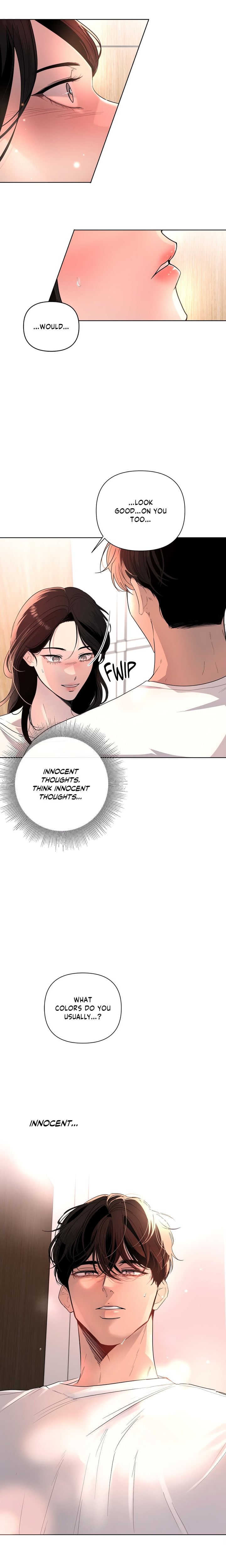 18+ The Nerd Formula (Uncensored) Chapter 10 page 8
