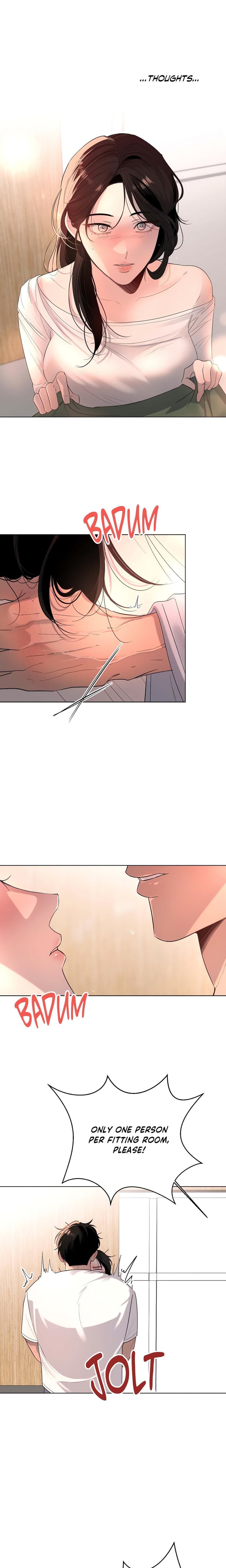 18+ The Nerd Formula (Uncensored) Chapter 10 page 9